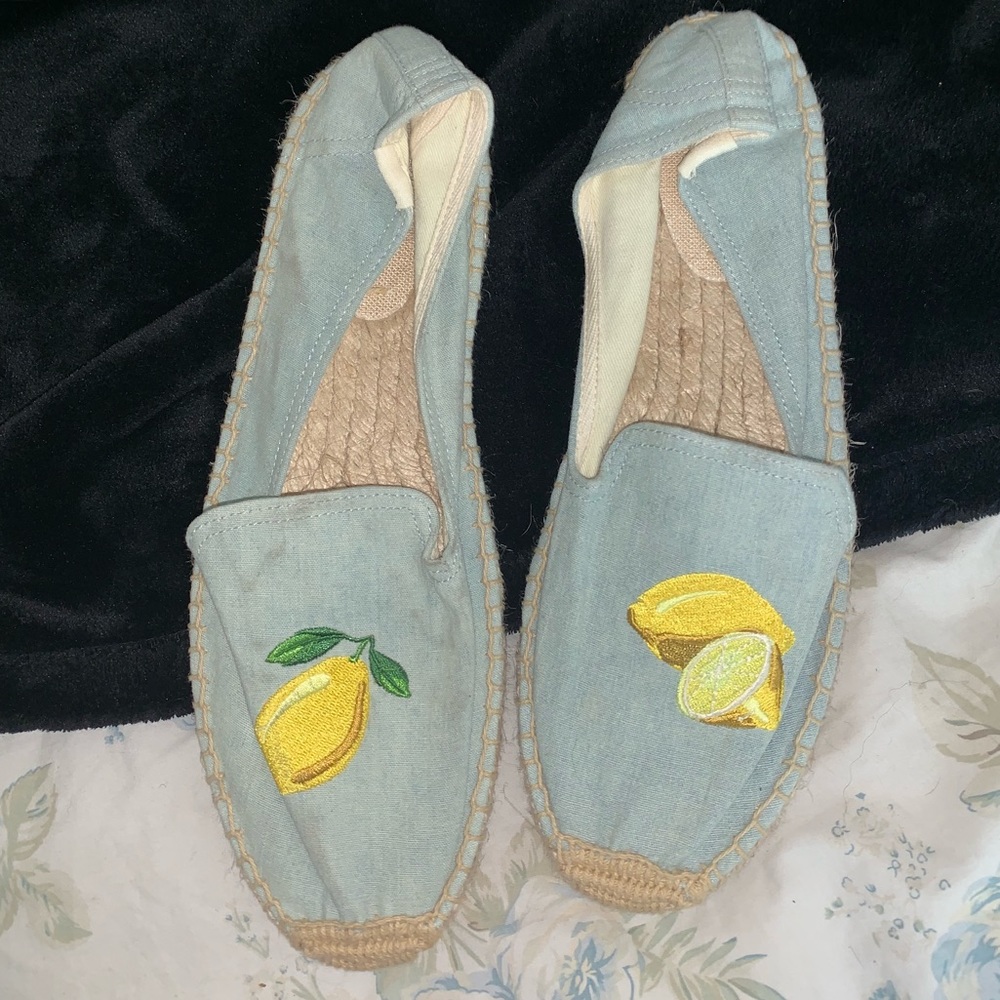 Soludos espadrilles